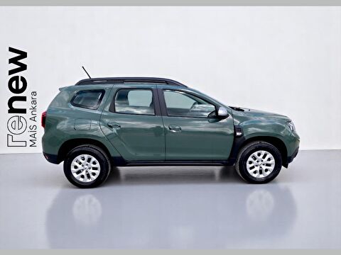 dacia, duster, suv 1.3 tce expression edc, otomatik, benzin 2.el otomobil | renew 6