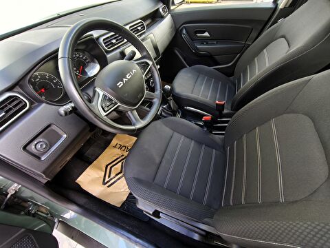 dacia, duster, suv 1.3 tce expression edc, otomatik, benzin 2.el otomobil | renew 17