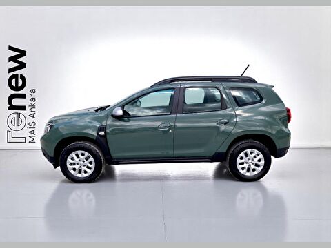 dacia, duster, suv 1.3 tce expression edc, otomatik, benzin 2.el otomobil | renew 5