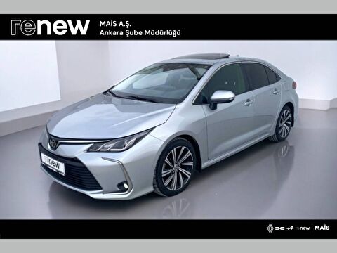 Toyota, Corolla, Sedan 1.5 Flame X-Pack Multidrive S, Otomatik, Benzin 2. el otomobil | renew Mobile