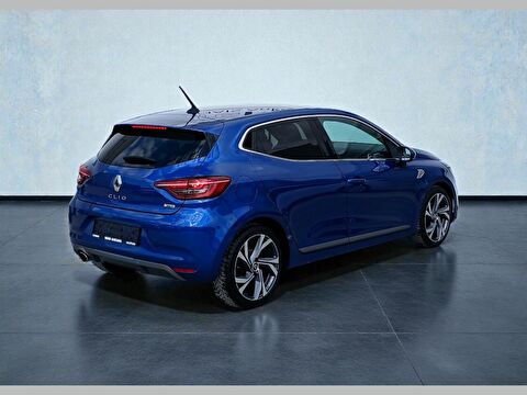 renault, clio, 1.0 tce rs line edc, otomatik, benzin 2.el otomobil | renew 4