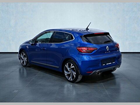renault, clio, 1.0 tce rs line edc, otomatik, benzin 2.el otomobil | renew 11