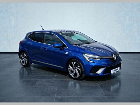 renault, clio, 1.0 tce rs line edc, otomatik, benzin 2.el otomobil | renew 10