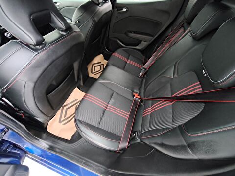 renault, clio, 1.0 tce rs line edc, otomatik, benzin 2.el otomobil | renew 16