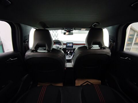 renault, clio, 1.0 tce rs line edc, otomatik, benzin 2.el otomobil | renew 17