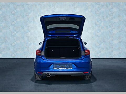 renault, clio, 1.0 tce rs line edc, otomatik, benzin 2.el otomobil | renew 12