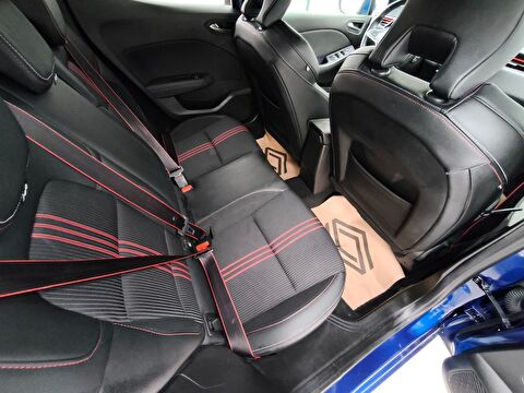 renault, clio, 1.0 tce rs line edc, otomatik, benzin 2.el otomobil | renew 14