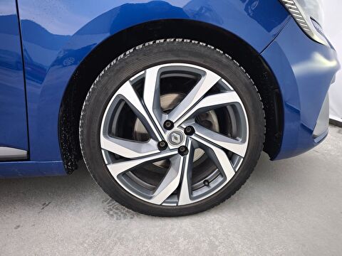 renault, clio, 1.0 tce rs line edc, otomatik, benzin 2.el otomobil | renew 7