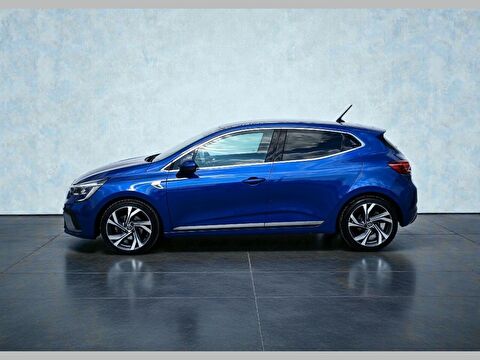 renault, clio, 1.0 tce rs line edc, otomatik, benzin 2.el otomobil | renew 5