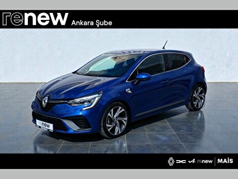 1.0 TCe RS Line EDC, 2. el otomobil | renew