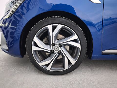 renault, clio, 1.0 tce rs line edc, otomatik, benzin 2.el otomobil | renew 18