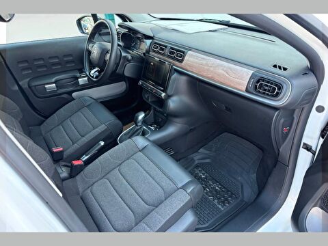 citroen, c3, 1.2 puretech shine eat6, otomatik, benzin 2.el otomobil | renew 20
