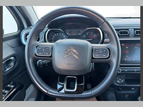 citroen, c3, 1.2 puretech shine eat6, otomatik, benzin 2.el otomobil | renew 17