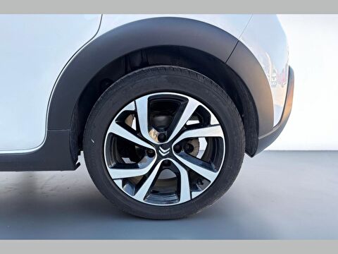 citroen, c3, 1.2 puretech shine eat6, otomatik, benzin 2.el otomobil | renew 10