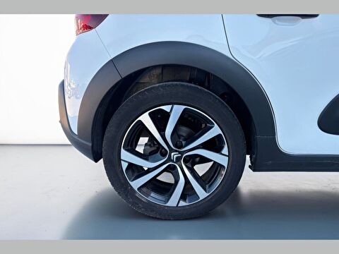 citroen, c3, 1.2 puretech shine eat6, otomatik, benzin 2.el otomobil | renew 12