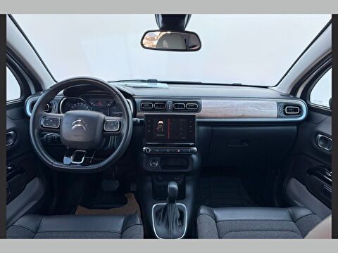 citroen, c3, 1.2 puretech shine eat6, otomatik, benzin 2.el otomobil | renew 16