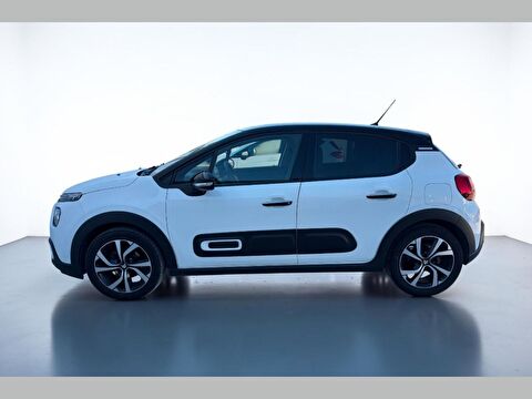 citroen, c3, 1.2 puretech shine eat6, otomatik, benzin 2.el otomobil | renew 5