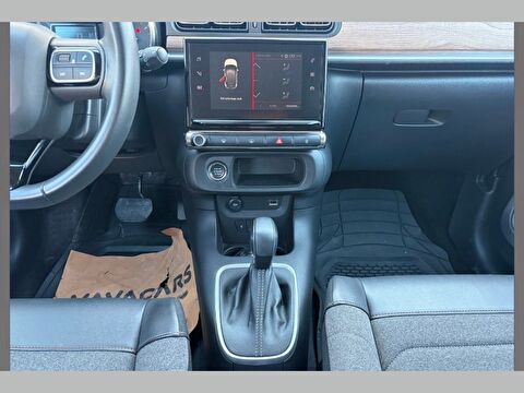 citroen, c3, 1.2 puretech shine eat6, otomatik, benzin 2.el otomobil | renew 19
