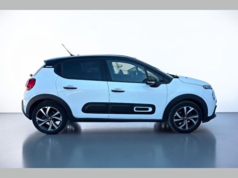 citroen, c3, 1.2 puretech shine eat6, otomatik, benzin 2.el otomobil | renew 4