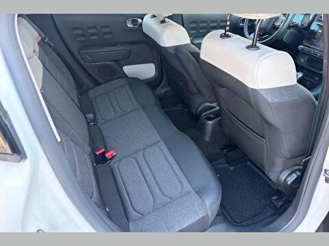 citroen, c3, 1.2 puretech shine eat6, otomatik, benzin 2.el otomobil | renew 23