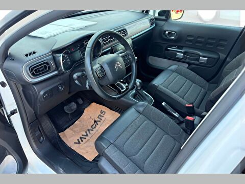 citroen, c3, 1.2 puretech shine eat6, otomatik, benzin 2.el otomobil | renew 21