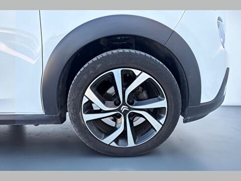 citroen, c3, 1.2 puretech shine eat6, otomatik, benzin 2.el otomobil | renew 13
