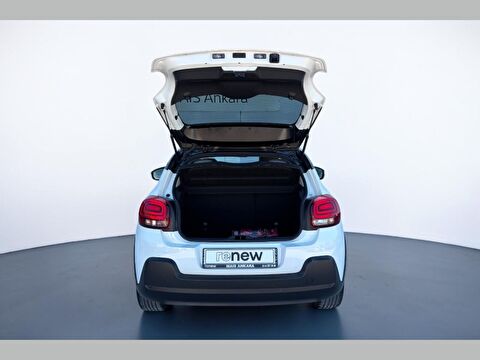 citroen, c3, 1.2 puretech shine eat6, otomatik, benzin 2.el otomobil | renew 14