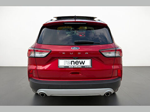 ford, kuga, 1.5 ecoblue titanium, otomatik, dizel 2.el otomobil | renew 8