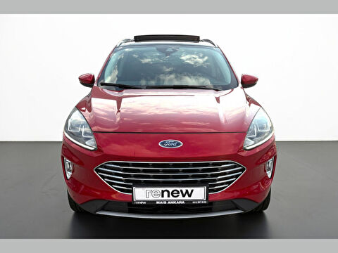 ford, kuga, 1.5 ecoblue titanium, otomatik, dizel 2.el otomobil | renew 7