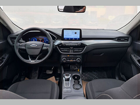 ford, kuga, 1.5 ecoblue titanium, otomatik, dizel 2.el otomobil | renew 13