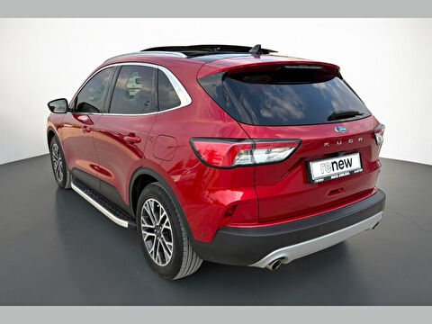 ford, kuga, 1.5 ecoblue titanium, otomatik, dizel 2.el otomobil | renew 10