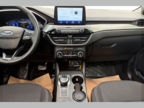 ford, kuga, 1.5 ecoblue titanium, otomatik, dizel 2.el otomobil | renew 18