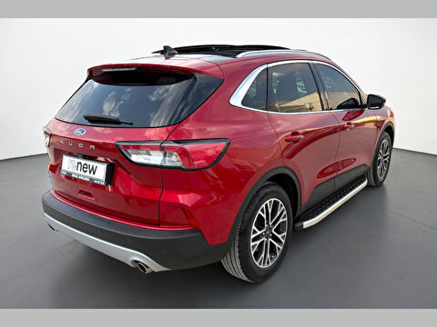 ford, kuga, 1.5 ecoblue titanium, otomatik, dizel 2.el otomobil | renew 3