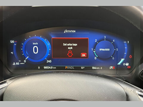 ford, kuga, 1.5 ecoblue titanium, otomatik, dizel 2.el otomobil | renew 12