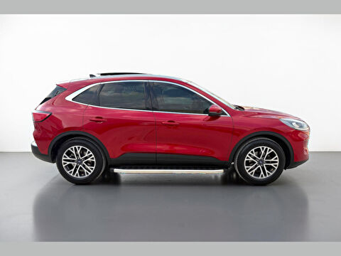 ford, kuga, 1.5 ecoblue titanium, otomatik, dizel 2.el otomobil | renew 5