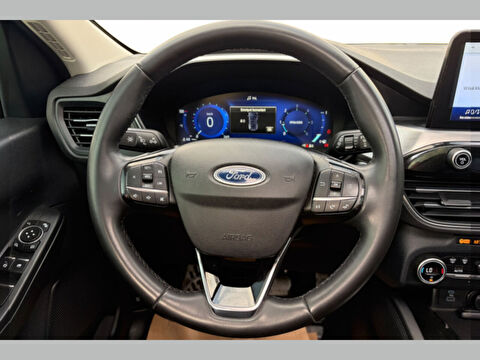 ford, kuga, 1.5 ecoblue titanium, otomatik, dizel 2.el otomobil | renew 17