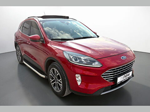 ford, kuga, 1.5 ecoblue titanium, otomatik, dizel 2.el otomobil | renew 9