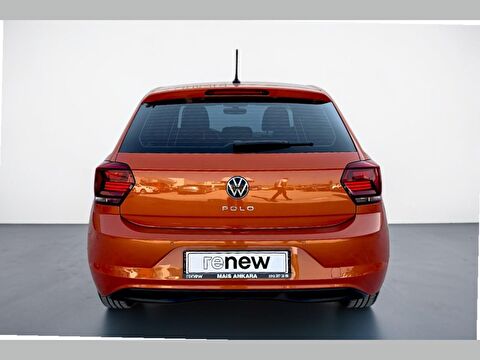 volkswagen, polo, 1.0 tsı comfortline dsg, otomatik, benzin 2.el otomobil | renew 8