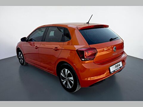 volkswagen, polo, 1.0 tsı comfortline dsg, otomatik, benzin 2.el otomobil | renew 10
