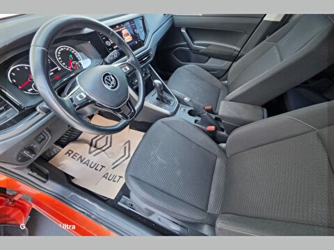 volkswagen, polo, 1.0 tsı comfortline dsg, otomatik, benzin 2.el otomobil | renew 16