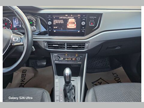volkswagen, polo, 1.0 tsı comfortline dsg, otomatik, benzin 2.el otomobil | renew 18