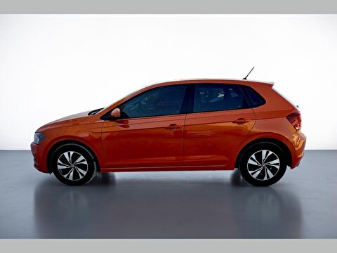 volkswagen, polo, 1.0 tsı comfortline dsg, otomatik, benzin 2.el otomobil | renew 4