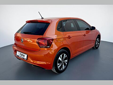 volkswagen, polo, 1.0 tsı comfortline dsg, otomatik, benzin 2.el otomobil | renew 3