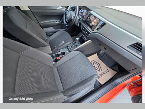 volkswagen, polo, 1.0 tsı comfortline dsg, otomatik, benzin 2.el otomobil | renew 14