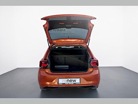 volkswagen, polo, 1.0 tsı comfortline dsg, otomatik, benzin 2.el otomobil | renew 11