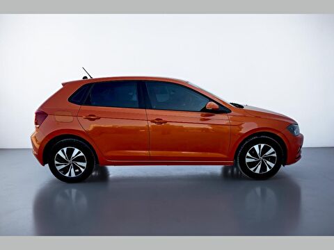 volkswagen, polo, 1.0 tsı comfortline dsg, otomatik, benzin 2.el otomobil | renew 5