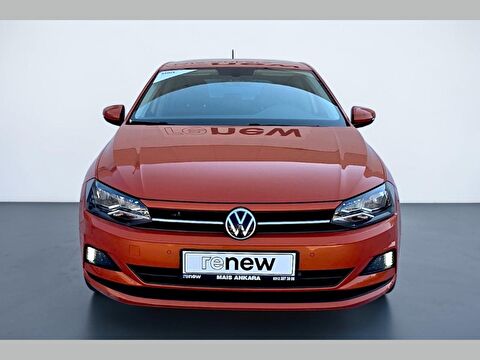 volkswagen, polo, 1.0 tsı comfortline dsg, otomatik, benzin 2.el otomobil | renew 7