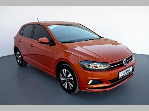 volkswagen, polo, 1.0 tsı comfortline dsg, otomatik, benzin 2.el otomobil | renew 9
