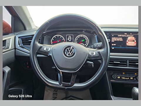 volkswagen, polo, 1.0 tsı comfortline dsg, otomatik, benzin 2.el otomobil | renew 17