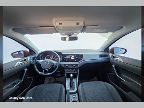 volkswagen, polo, 1.0 tsı comfortline dsg, otomatik, benzin 2.el otomobil | renew 13